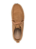 Clarks Wallabee Suede Leather Shoes