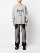 Ambush Logo Cotton Sweatshirt