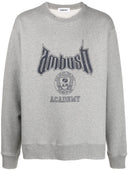 Ambush Logo Cotton Sweatshirt
