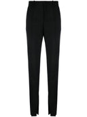 Gucci Horsebit Wool Trousers