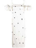 Jacquemus La Robe Chouchou Long Dress
