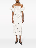 Jacquemus La Robe Chouchou Long Dress
