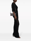 Benedetta Bruzziches Vittissima La Grande Crystal abbellita Clutch Borse