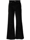 Dondup Amber Wide Leg Trousers