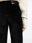 Dondup Amber Wide Leg Trousers