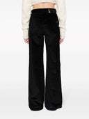 Dondup Amber Wide Leg Trousers