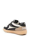 Palm Angels Palm University Leather Sneakers