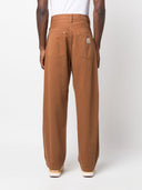 Carhartt Wip Pre Cotton Trousers