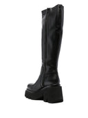 Paloma Barcelò Leather Heel Boots