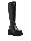 Paloma Barcelò Leather Heel Boots