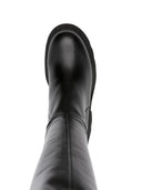 Paloma Barcelò Leather Heel Boots