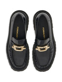 Ferragamo Gancio lederen brogues