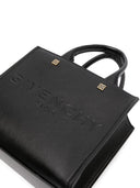 Givenchy G Tote Mini Leather Handbag