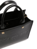Givenchy G Tote Mini Leather Handbag