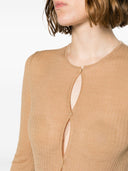 Sportmax Fashion Wolle Mischungsanzug