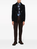 Paul Smith Shadow Birds Cotton Blend Shirt