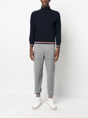 Thom Browne Wool Turtle Neck Jumper