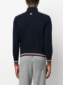 Thom Browne Wool Turtle Neck Jumper