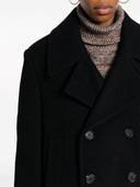 Dunst Oversized Wool Blend Coat
