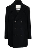Dunst Oversized Wool Blend Coat