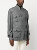 Boglioli Saharan Wool Shirt