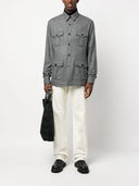 Boglioli Saharan Wool Shirt
