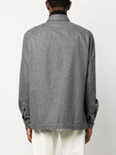 Boglioli Saharan Wool Shirt