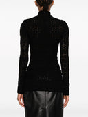 Missoni Viscose Turtleneck Sweater