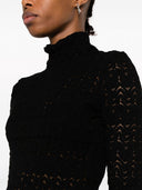 Missoni Viscose Turtleneck Sweater