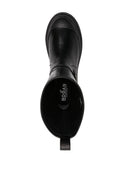 Stivali per motociclisti in pelle Hogan Pre H619