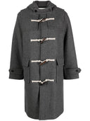 Dunst Wool Blend Duffle Coat