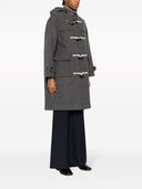 Dunst Wool Blend Duffle Coat