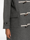 Dunst Wool Blend Duffle Coat