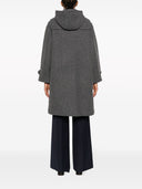 Dunst Wool Blend Duffle Coat