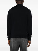 Fred Perry Logo Wool Blend Polo Shirt