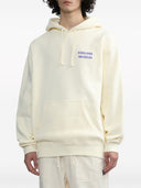 Kidsuper Logo Cotton Blend Hoodie