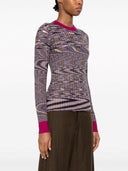 Missoni Cashmere e Silk Blend Sweater