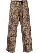 Gramicci Loose Fit Cotton Trousers