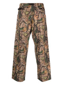 Gramicci Loose Fit Cotton Trousers