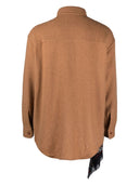 Destin Wool Blend Shirt
