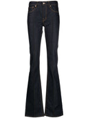 Filippa K High Waisted Organic Cotton Jeans
