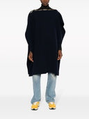 A.P.C. X JW Anderson Swann Wool Poncho