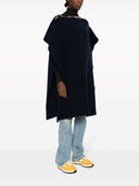 A.P.C. X JW Anderson Swann Wool Poncho