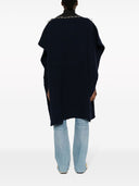 A.P.C. X JW Anderson Swann Wool Poncho