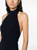 Fendi Wool Midi Dress