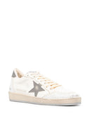 Golden Goose Ball Star Leather Sneakers