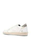 Golden Goose Ball Star Leather Sneakers