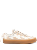 Bluemarble Wavy Appliqué Sneakers