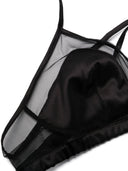Dolce & Gabbana Silk No Wire Bra