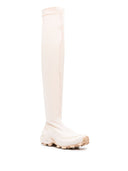 Mm6 X Salomon Over The Knee Boots